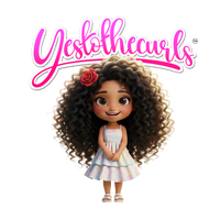 Yes to the Curls Logo
